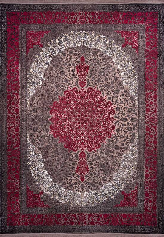 Иранский акриловый ковер UI3963