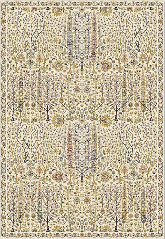 Молдавский шерстяной ковер 8639-51333