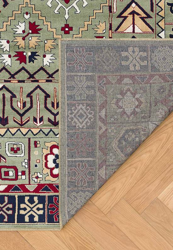 Бельгийский ковер из вискозы VB3468-V321 discount