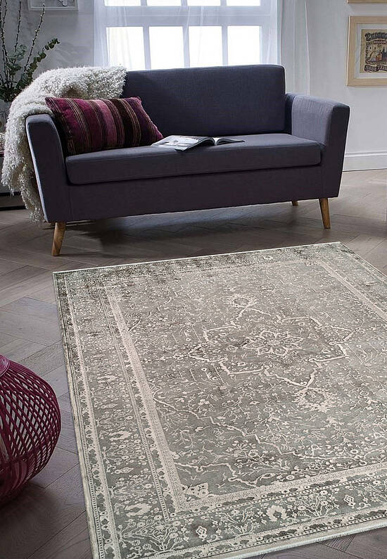 Тонкий ковер ML 03