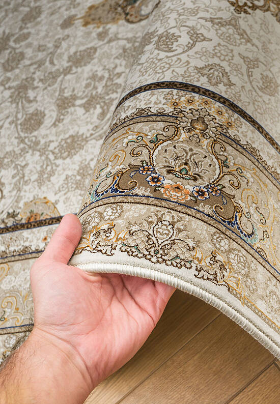 Высокоплотный ковер из Ирана FP4112-F2