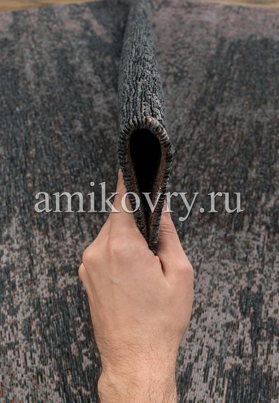 Абстрактный безворсовый ковер KS2699-K01 discount