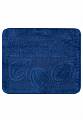 Коврик для ванной Confetti Bath Maximus Flora 2582 D.Blue квадрат