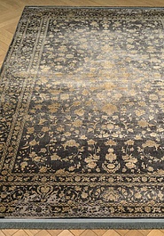 ковер в перспективе против ворса Clivia UC3920