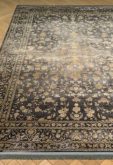 ковер в перспективе против ворса Clivia UC3920