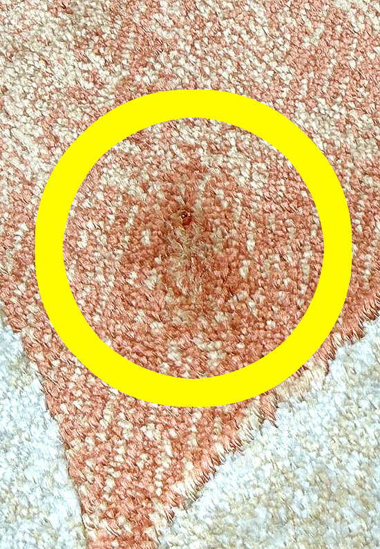 Бельгийский вискозный ковер RO3179-R329 discount