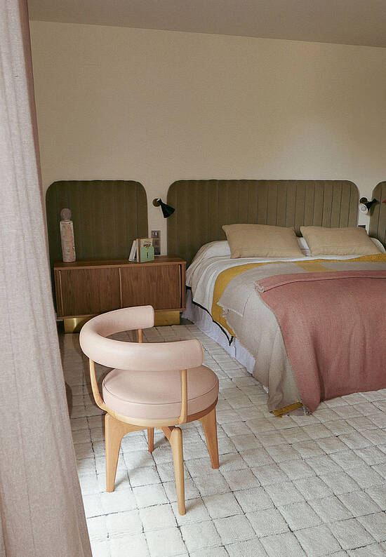 Шерстяной стираемый ковер Mosaic Natural