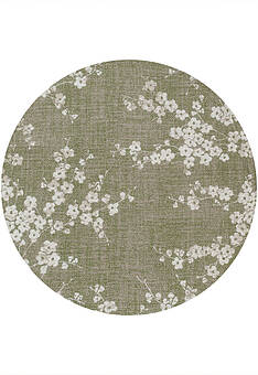 дизайн безворсового ковра Petals LP5231-L284