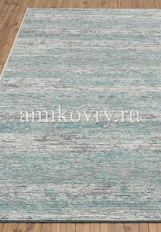 Безворсовый ковер из хлопка 93334-5001-96