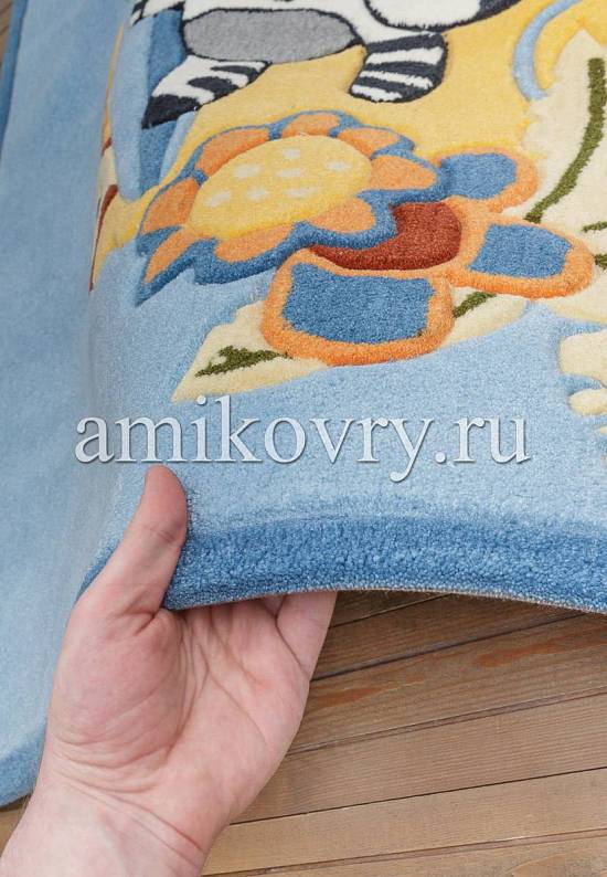 Детский ковер из акрила MH-2685-02