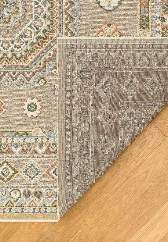 Бельгийский рельефный ковер RN5839-R398