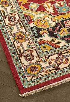 фрагмент ковра Old Persian Palace 2301M