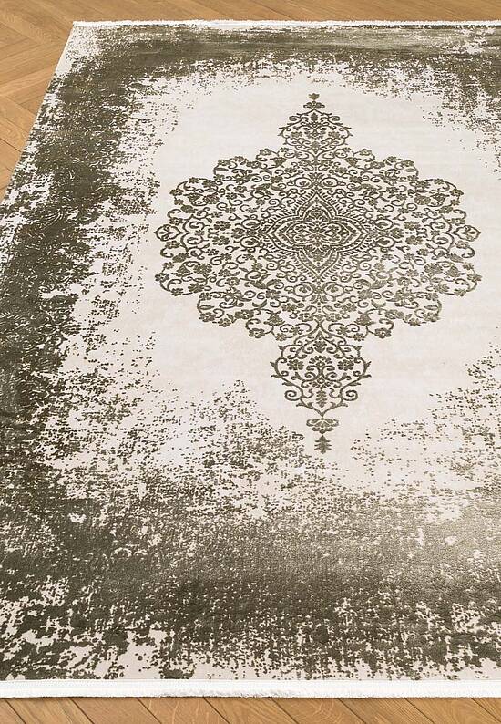 Современный турецкий ковер SR6203