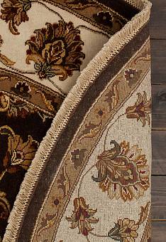 основа ковра Kashan gold 10/10 HKS-1002-Brown/Ivory