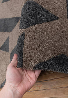 фактура ковра Geo BG064-B110