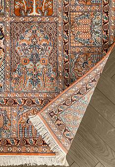 основа ковра Cashmir 236042-Ghom rust