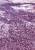 Мягкий ковер с длинным ворсом 9515-violet discount2