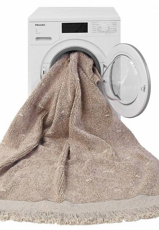 Детский стираемый ковер Forest Symphony Linen