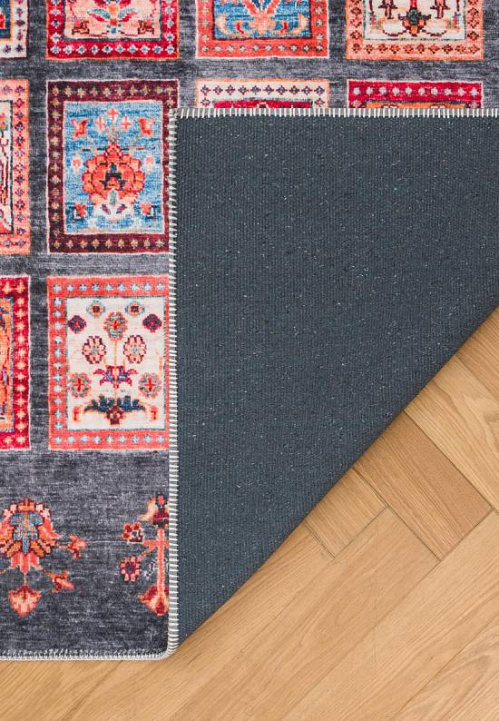 Турецкий ковер из бамбуковой вискозы TD1125-00
