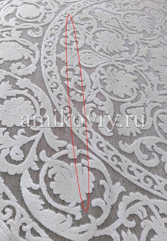 Бельгийский вискозный ковер RV333-R119 discount32
