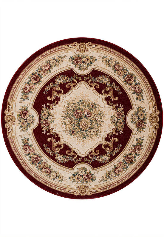 Молдавский шерстяной ковер 8539-51036