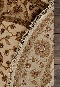 основа ковра Kashan gold 10/10 SC-733-Ivory/Camel