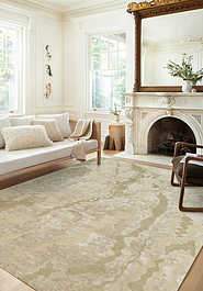 ковер в интерьере Orient Ivory Beige