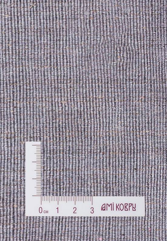 Индийский ковер из вискозы 33595 TC-H-109 Grey
