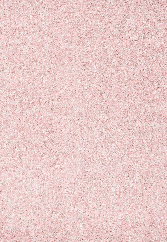 Розовый комплект ковриков для ванной и туалета Fabio-Pink
