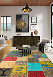 ковер в интерьере Old Persian Palace 28924