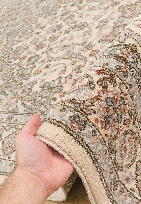 Бельгийский шерстяной ковер OH6073-O367