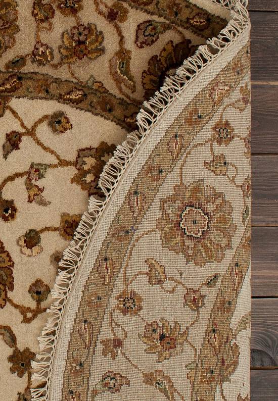 Элитный ковер ручной работы 10/10 SC-733-Ivory/Camel