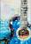 Детский ковер с ворсом Guitar 01 Blue