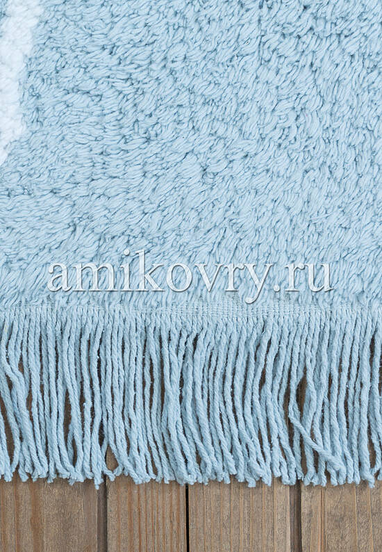 Детский хлопковый ковер Hippy C-HY-B