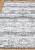 Турецкий винтажный ковер ST 01 Grey XW