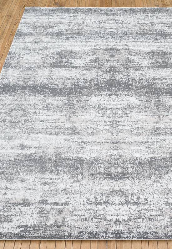 Турецкий винтажный ковер ST 01 Grey XW