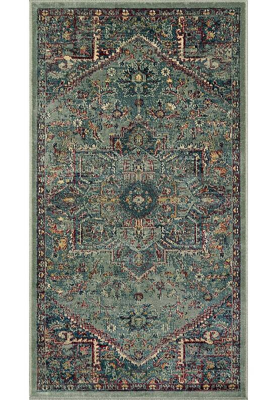 Высокоплотный ковер из вискозы VD2321-V405