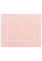 Коврик для ванной Aura Light Rose квадрат