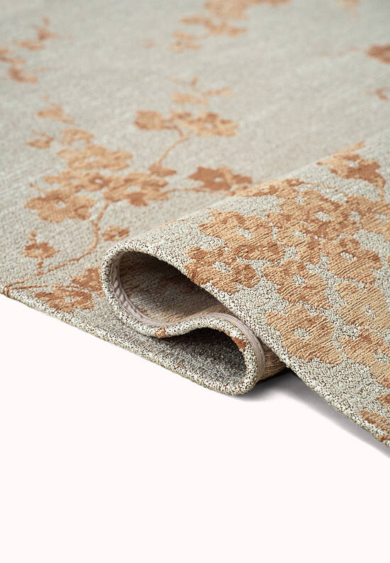 Бельгийский безворсовый ковер LP5231-L448