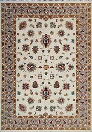 дизайн ковра Harem HRM 904 Ivory Beige