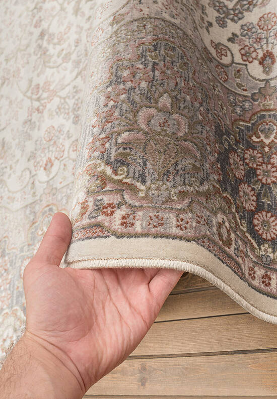 Высокоплотный ковер из вискозы VD3084-V102