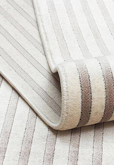 фактура ковра Merano MRN 03 Cream Grey фигура
