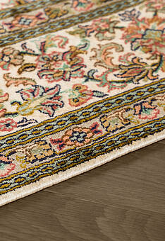 фактура ковра Cashmir 252374-Afshar beige