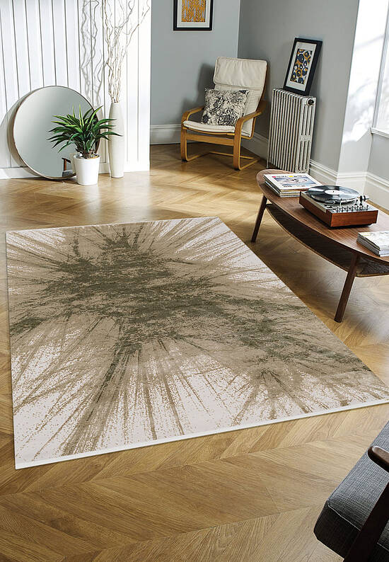 Современный турецкий ковер SR6199