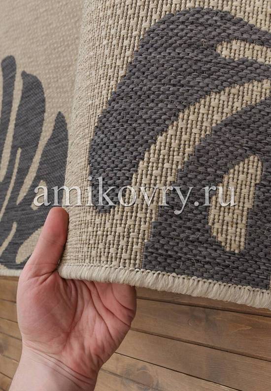 Бельгийский ковер-циновка 3346-3301