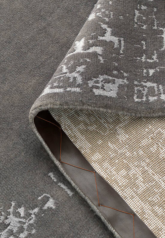 Иранский ковер из шерсти 16933