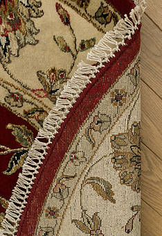основа ковра Kashan gold 10/10 MI-50-Red/Ivory