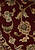 Элитный ковер ручной работы 10/10 S-39-Red/Ivory