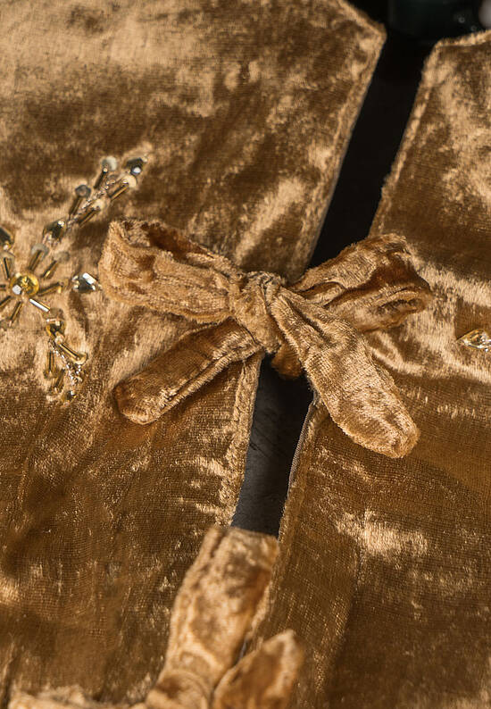 Коврик-юбка под ёлку