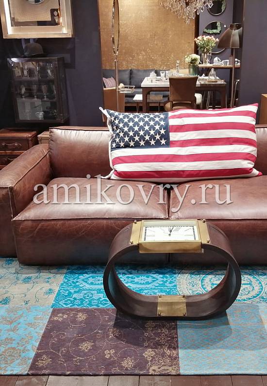 Безворсовый ковер из Бельгии LP3330-L153 discount